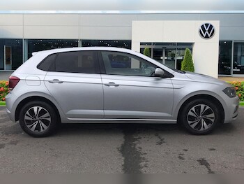 Used Volkswagen Polo 2021 for sale - 77413618: Photo