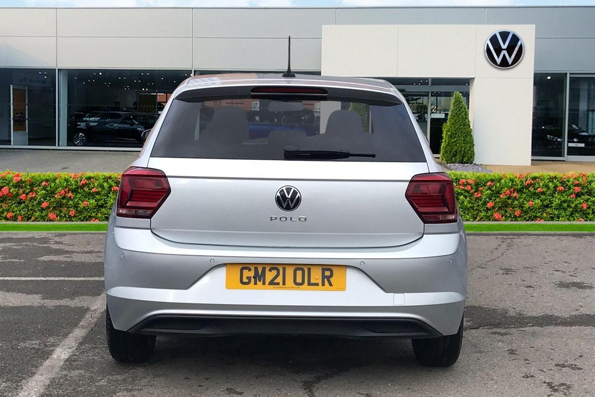 Used Volkswagen Polo 2021 for sale - 77413618: Photo 7