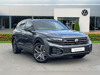 Volkswagen - Touareg