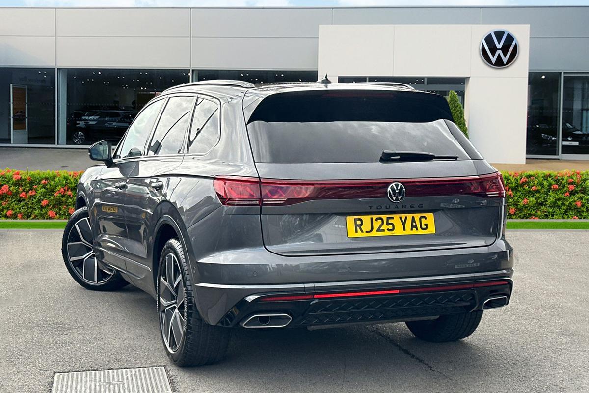 Used Volkswagen Touareg 2025 for sale - 76680568: Photo 3