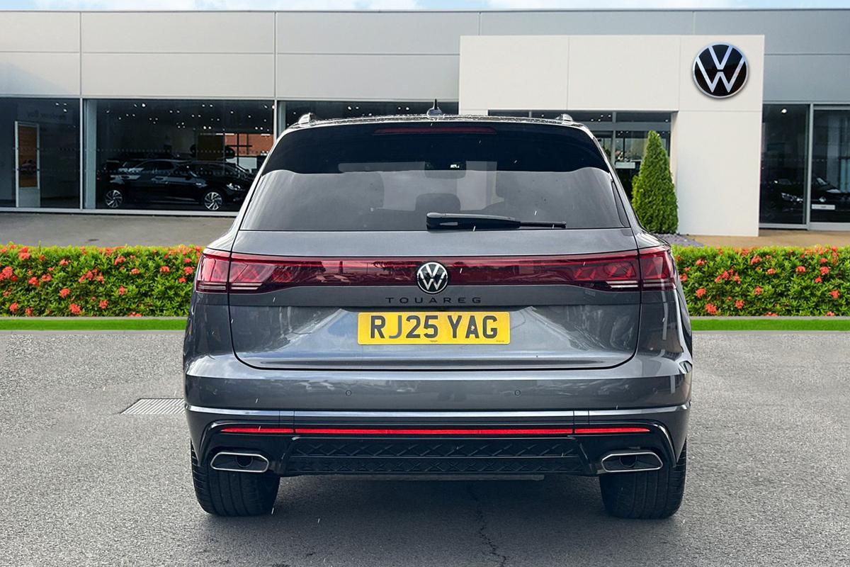 Used Volkswagen Touareg 2025 for sale - 76680568: Photo 7
