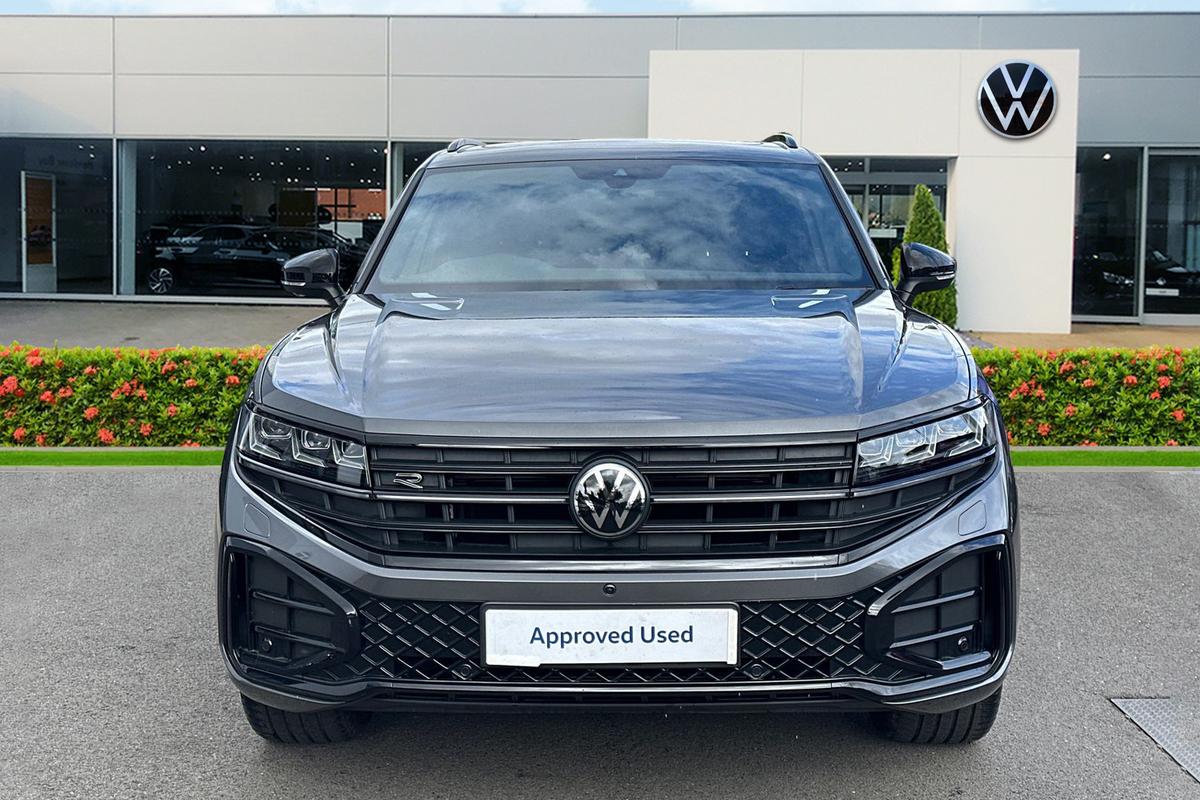 Used Volkswagen Touareg 2025 for sale - 76680568: Photo 8