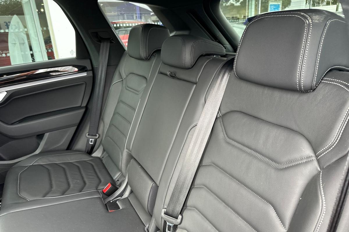 Used Volkswagen Touareg 2025 for sale - 76680568: Photo 9