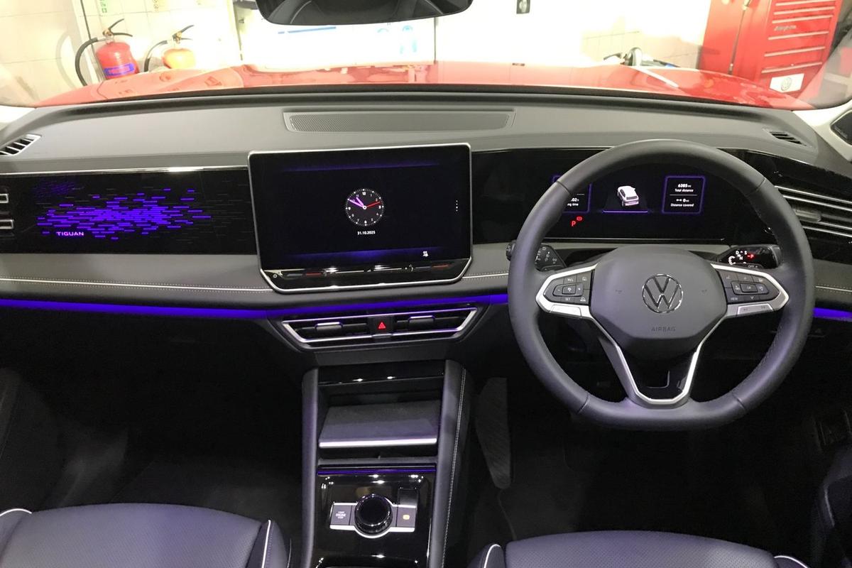 Used Volkswagen Tiguan 2025 for sale - 76680029: Photo 10