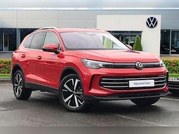 Volkswagen - Tiguan