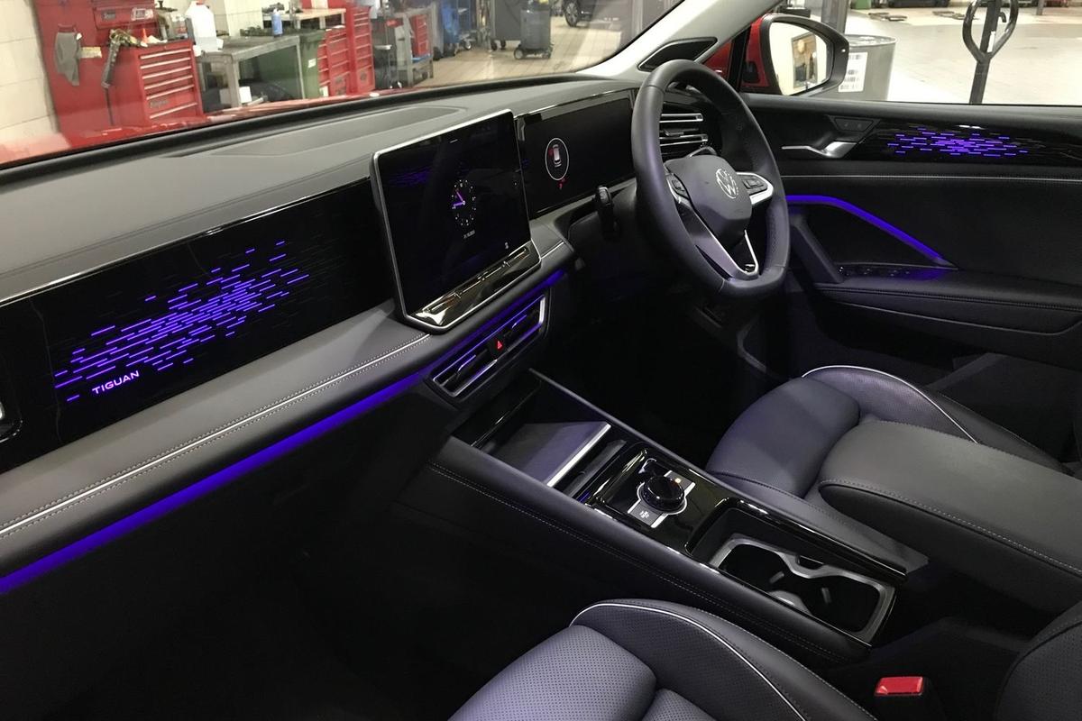 Used Volkswagen Tiguan 2025 for sale - 76680029: Photo 2