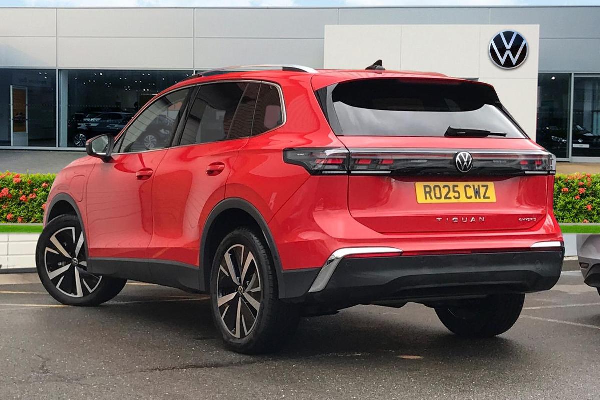 Used Volkswagen Tiguan 2025 for sale - 76680029: Photo 3