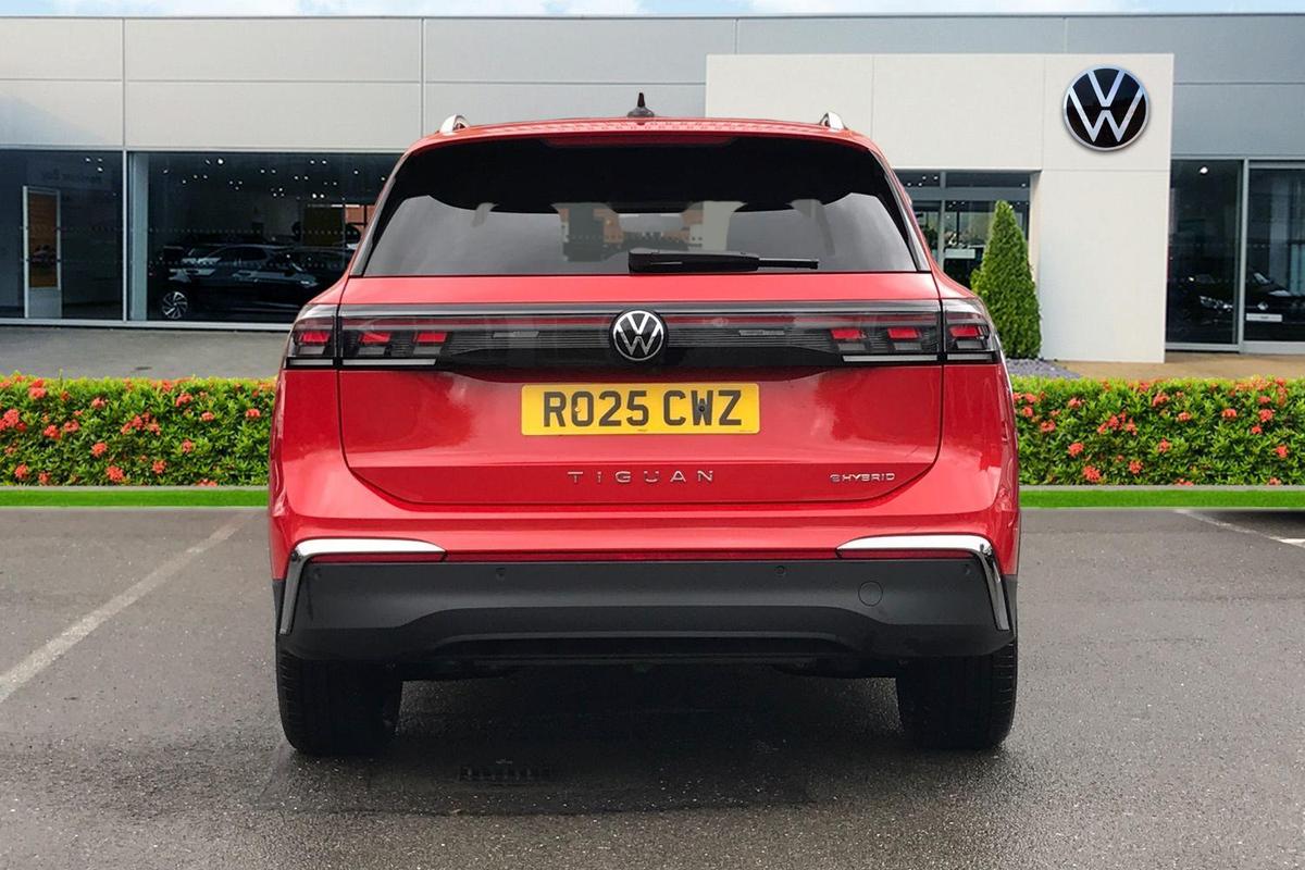 Used Volkswagen Tiguan 2025 for sale - 76680029: Photo 7