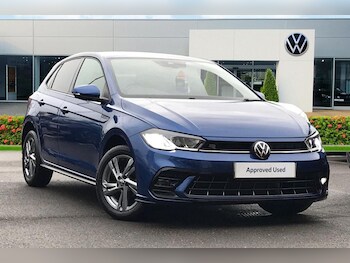 Used Volkswagen Polo 2022 for sale - 77413625: Photo