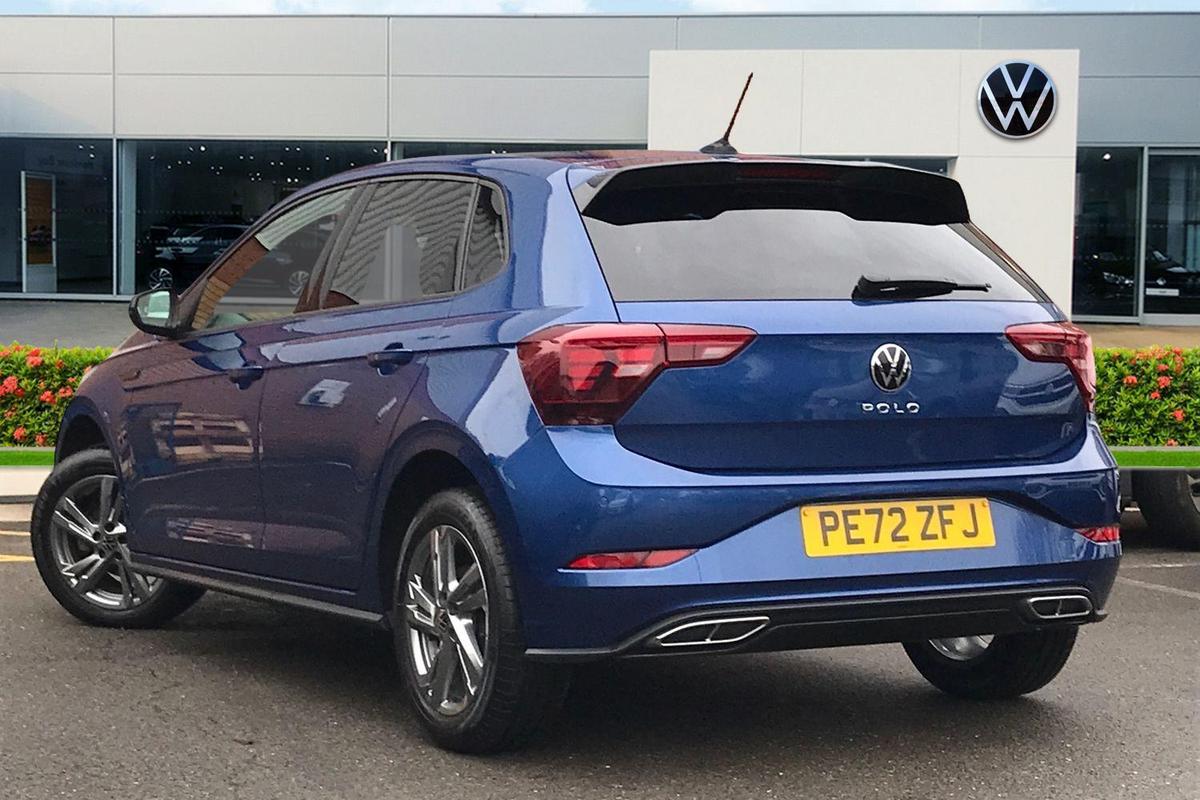 Used Volkswagen Polo 2022 for sale - 77413625: Photo 3