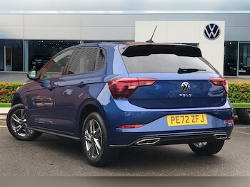 Used Volkswagen Polo 2022 for sale - 77413625: Photo