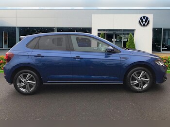 Used Volkswagen Polo 2022 for sale - 77413625: Photo