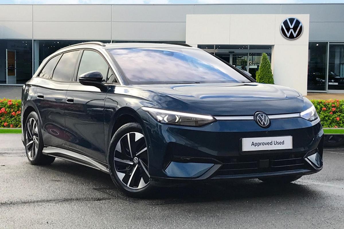 Used Volkswagen ID.7 2024 for sale - 76676572: Photo 1