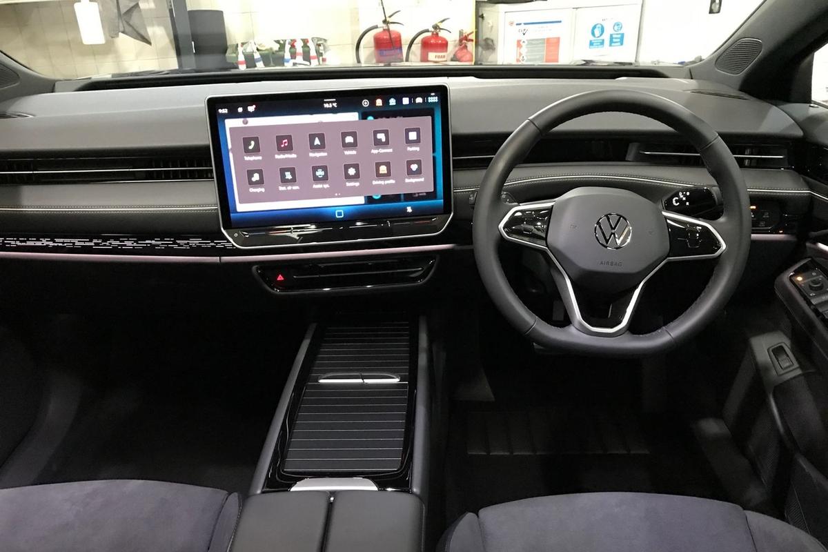 Used Volkswagen ID.7 2024 for sale - 76676572: Photo 10