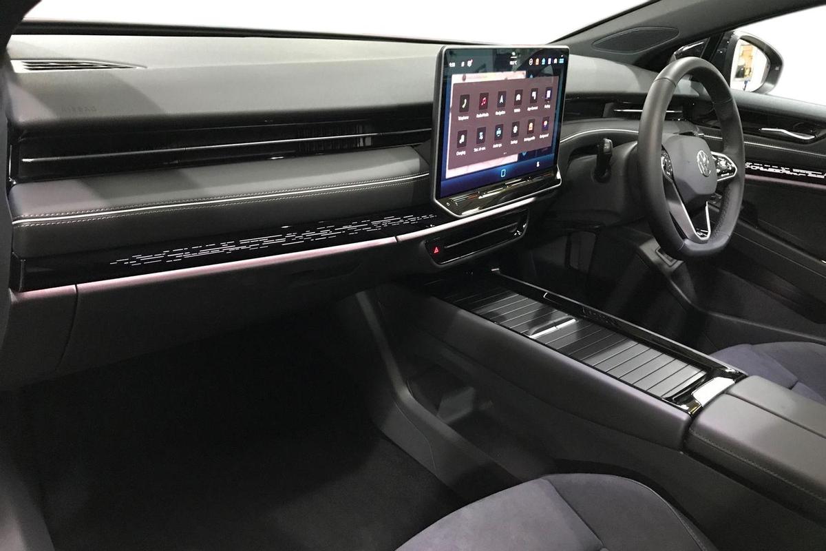 Used Volkswagen ID.7 2024 for sale - 76676572: Photo 2