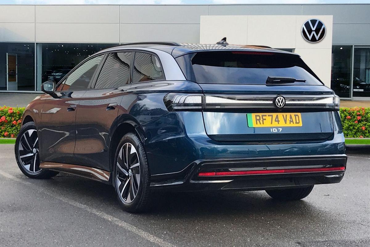 Used Volkswagen ID.7 2024 for sale - 76676572: Photo 3