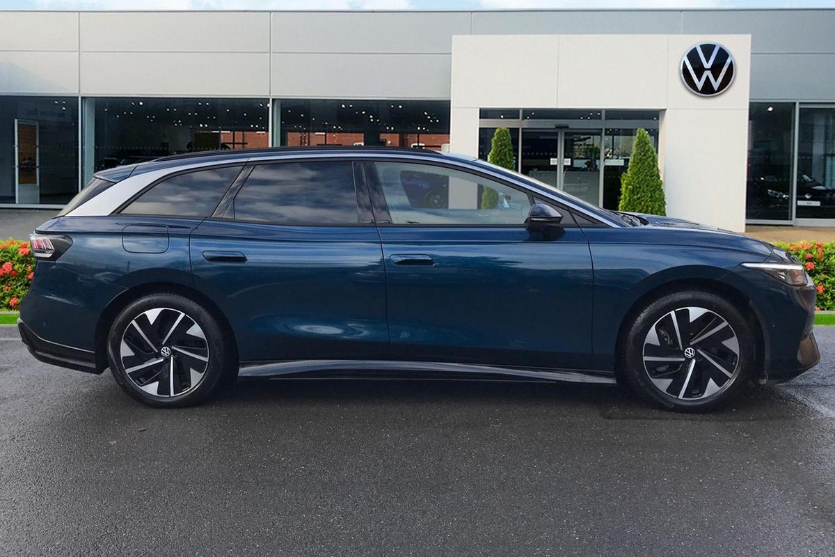 Used Volkswagen ID.7 2024 for sale - 76676572: Photo 4