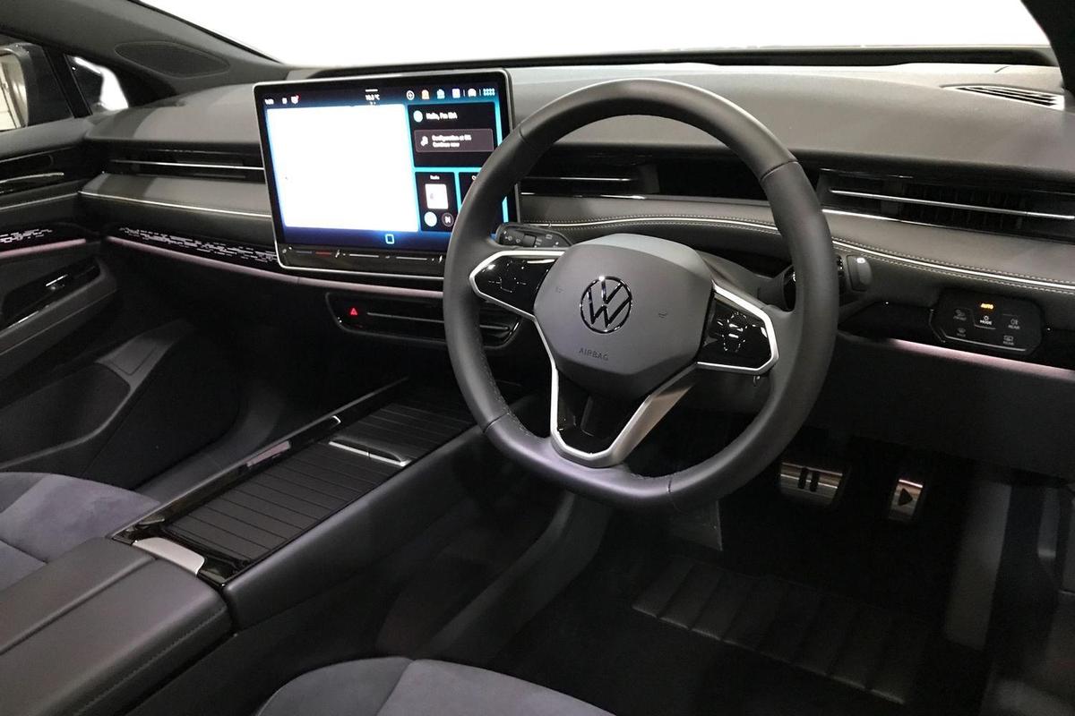 Used Volkswagen ID.7 2024 for sale - 76676572: Photo 6