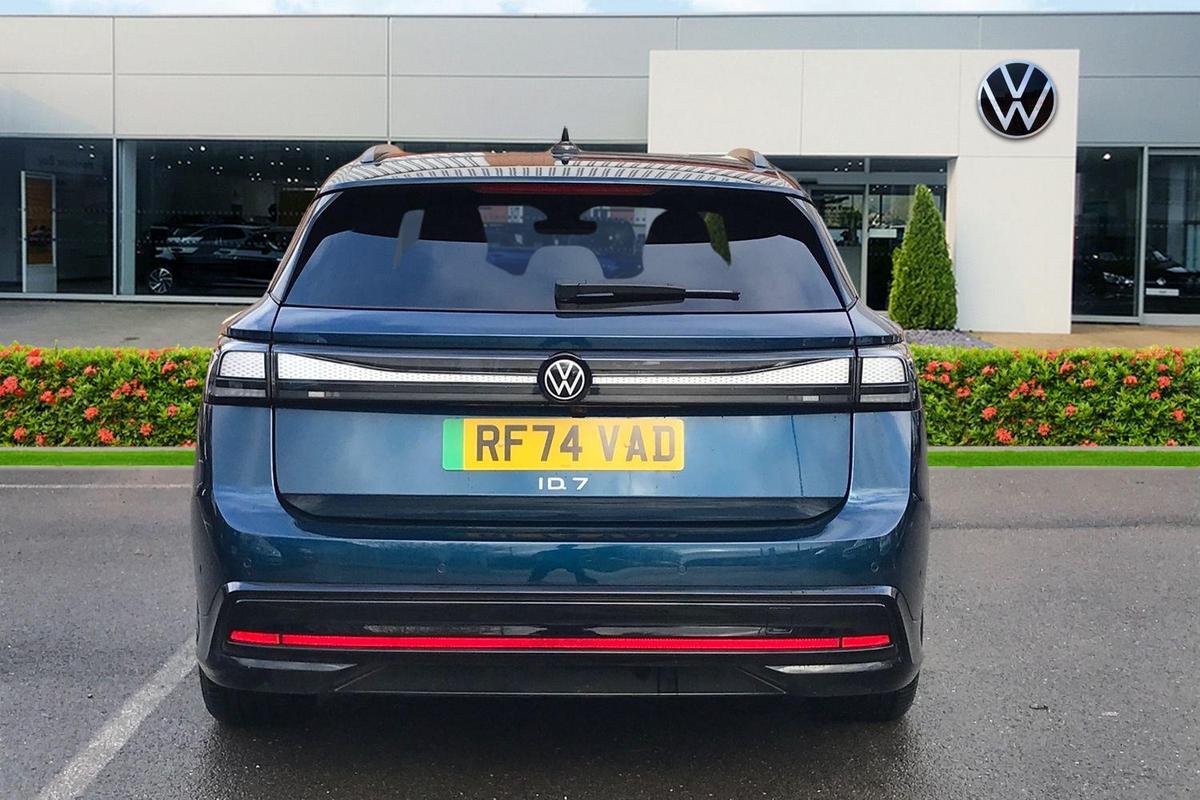 Used Volkswagen ID.7 2024 for sale - 76676572: Photo 7