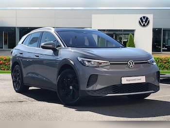 Used Volkswagen ID.4 2022 for sale - 78229994: Photo