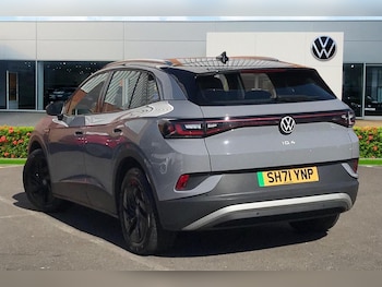 Used Volkswagen ID.4 2022 for sale - 78229994: Photo