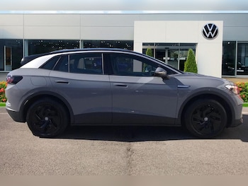 Used Volkswagen ID.4 2022 for sale - 78229994: Photo