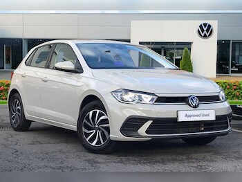 Used Volkswagen Polo 2025 for sale - 77413648: Photo