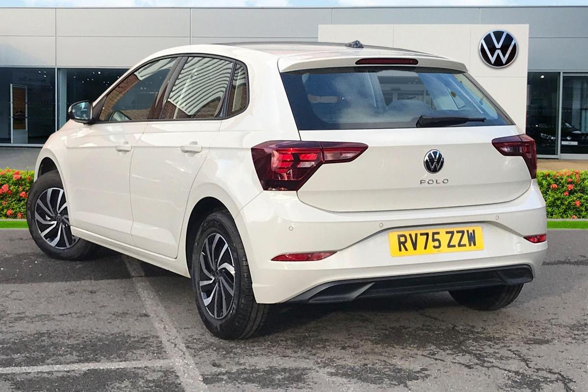 Used Volkswagen Polo 2025 for sale - 77413648: Photo 3