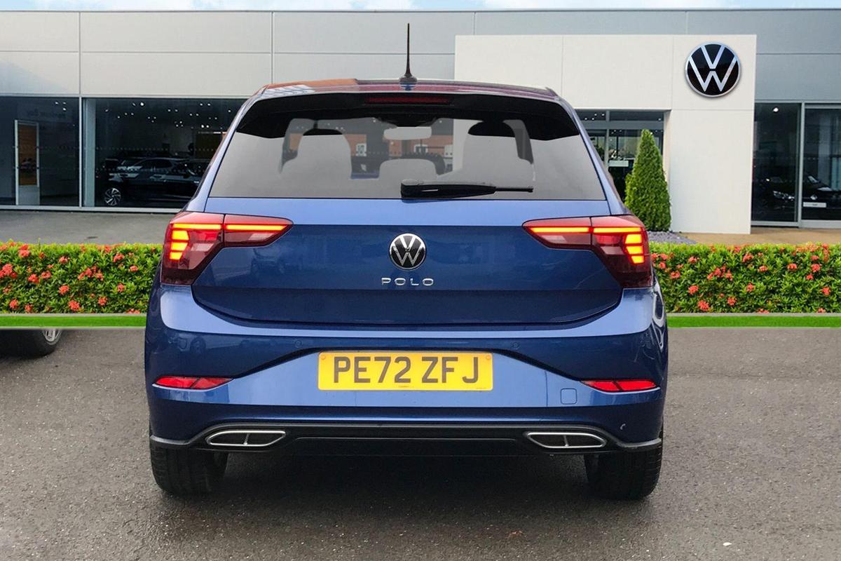 Used Volkswagen Polo 2022 for sale - 77542114: Photo 7