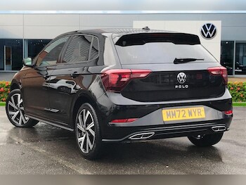 Used Volkswagen Polo 2022 for sale - 77413623: Photo