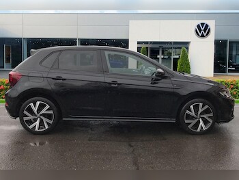 Used Volkswagen Polo 2022 for sale - 77413623: Photo