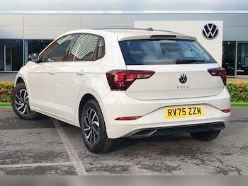 Used Volkswagen Polo 2025 for sale - 78140354: Photo