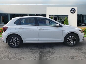 Used Volkswagen Polo 2025 for sale - 78140354: Photo