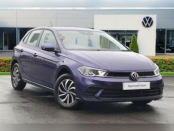 Used Volkswagen Polo 2022 for sale - 77413620: Photo