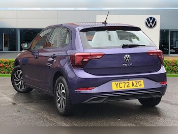 Used Volkswagen Polo 2022 for sale - 77413620: Photo