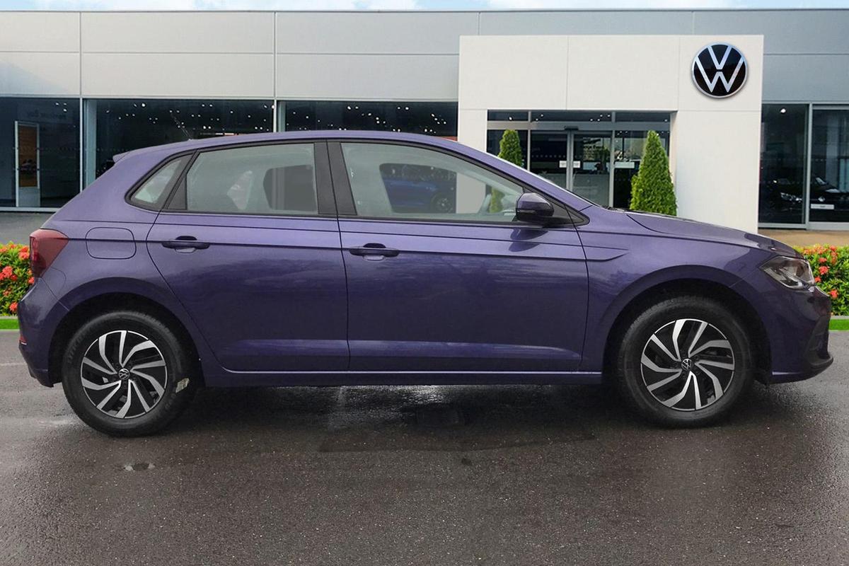 Used Volkswagen Polo 2022 for sale - 77413620: Photo 4