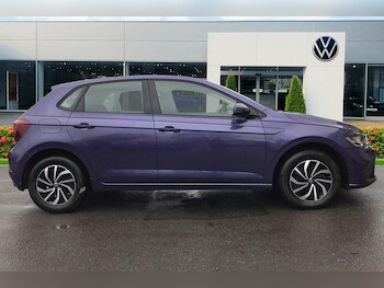 Used Volkswagen Polo 2022 for sale - 77413620: Photo