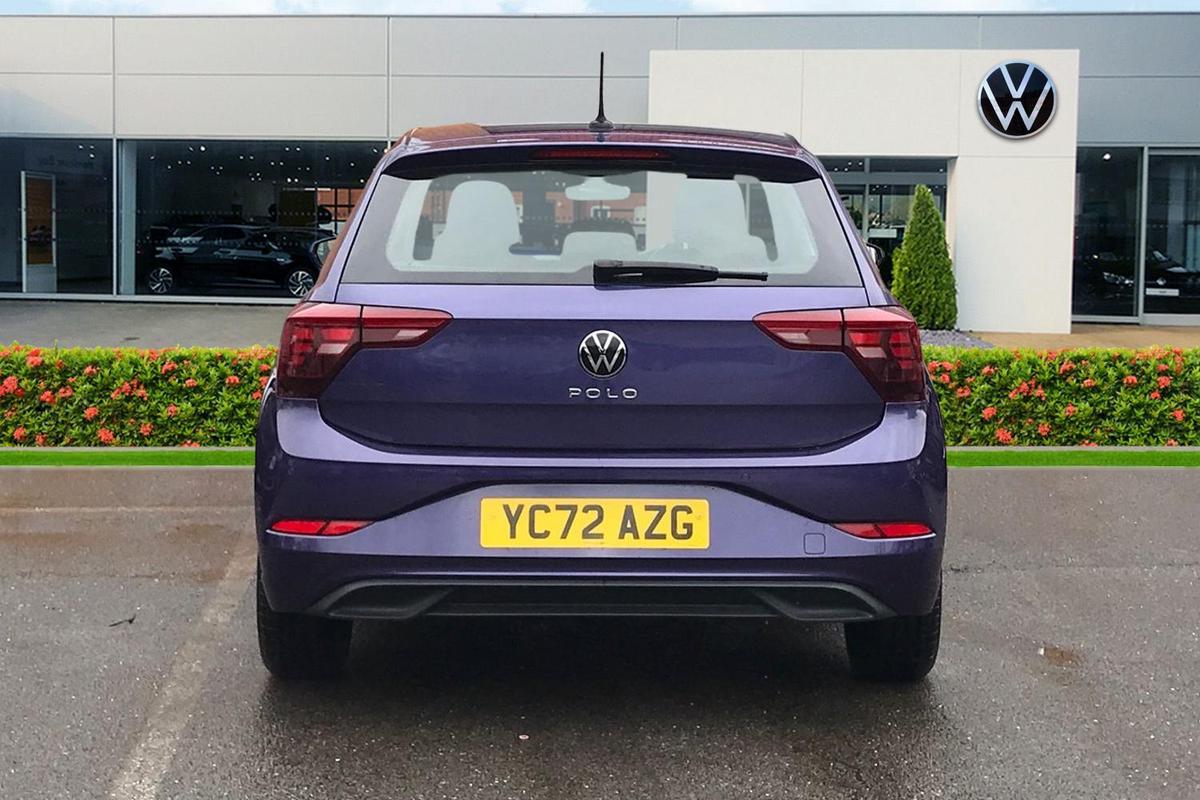 Used Volkswagen Polo 2022 for sale - 77413620: Photo 7