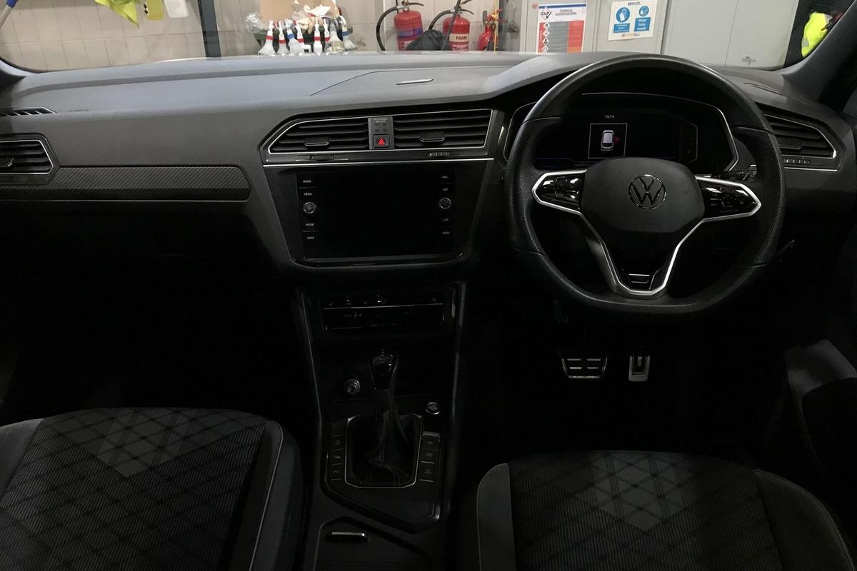 Used Volkswagen Tiguan 2023 for sale - 77413683: Photo 10