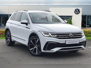 Used Volkswagen Tiguan 2023 for sale - 77413683: Photo