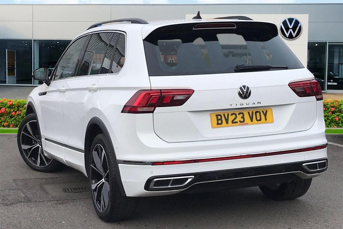 Used Volkswagen Tiguan 2023 for sale - 77413683: Photo 3