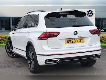 Used Volkswagen Tiguan 2023 for sale - 77413683: Photo