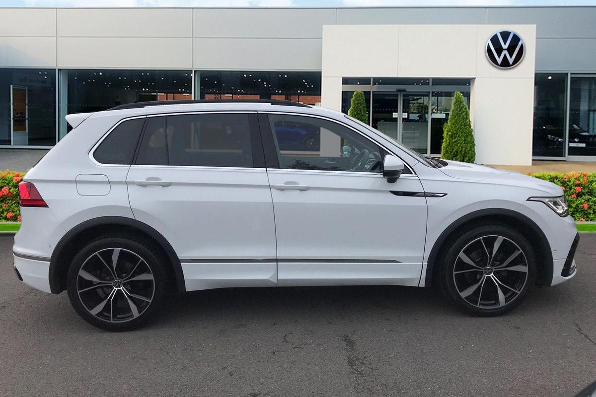 Used Volkswagen Tiguan 2023 for sale - 77413683: Photo 4