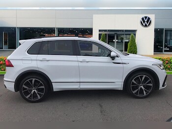Used Volkswagen Tiguan 2023 for sale - 77413683: Photo
