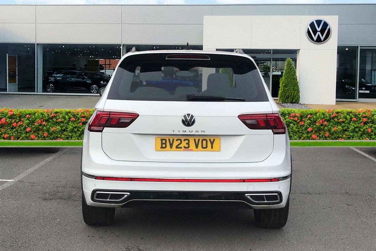 Used Volkswagen Tiguan 2023 for sale - 77413683: Photo 7
