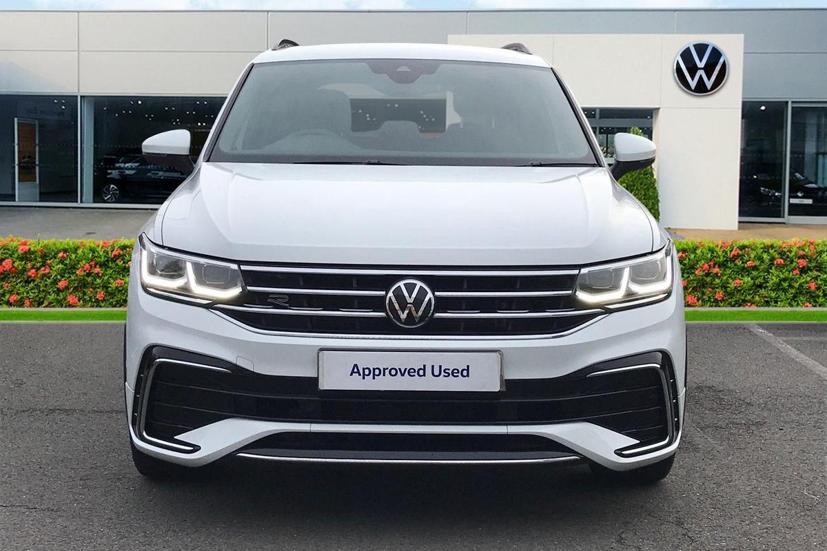 Used Volkswagen Tiguan 2023 for sale - 77413683: Photo 8