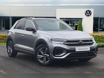 Volkswagen T-Roc feature image