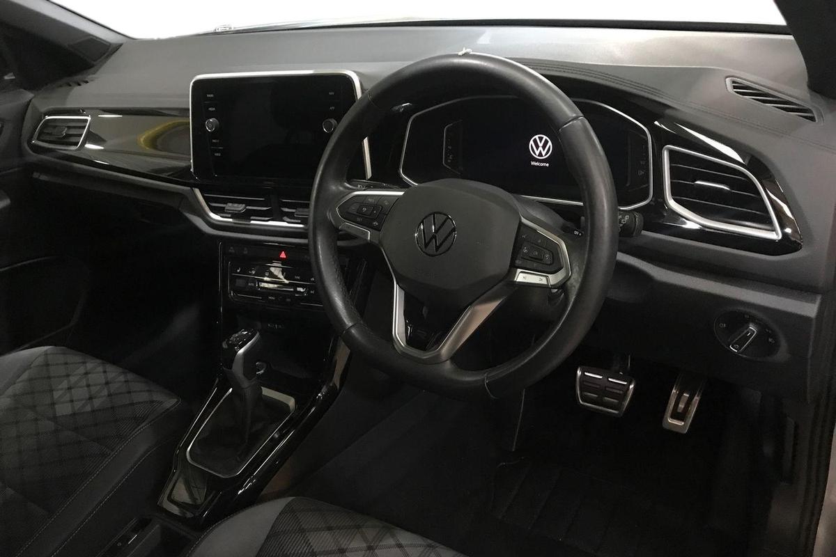 Used Volkswagen T-Roc 2023 for sale - 77542310: Photo 6