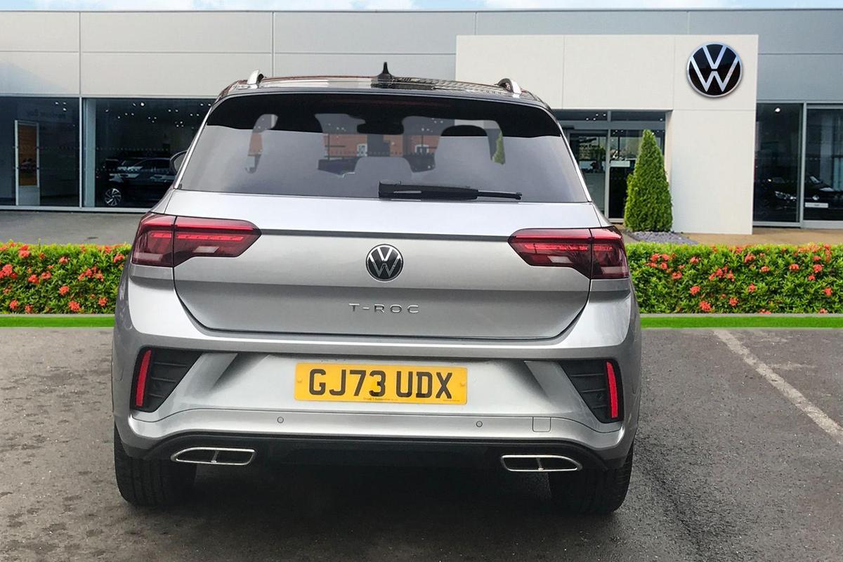 Used Volkswagen T-Roc 2023 for sale - 77542310: Photo 7