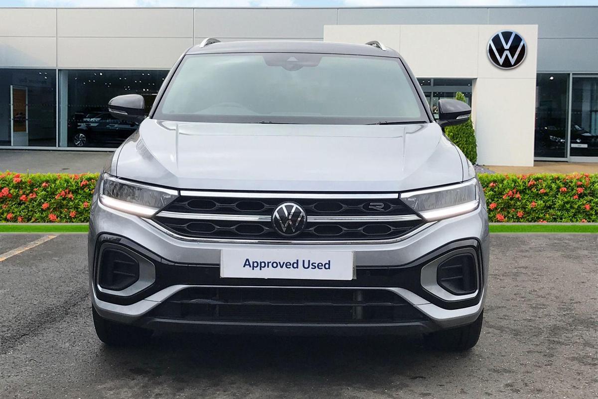 Used Volkswagen T-Roc 2023 for sale - 77542310: Photo 8